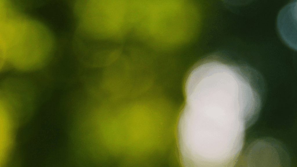 shades of green
